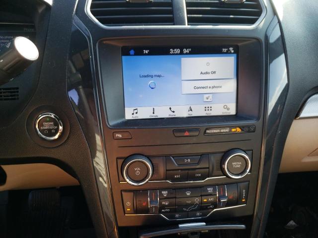 Photo 9 from auction – 2019 FORD EXPLORER X with VIN 1FM5K7D84KGA41861
