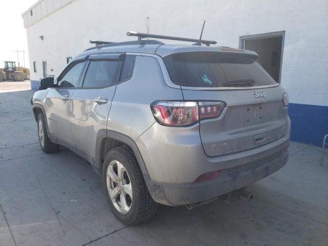 Photo 3 from auction – 2018 JEEP COMPASS LA with VIN 3C4NJDBB2JT403278