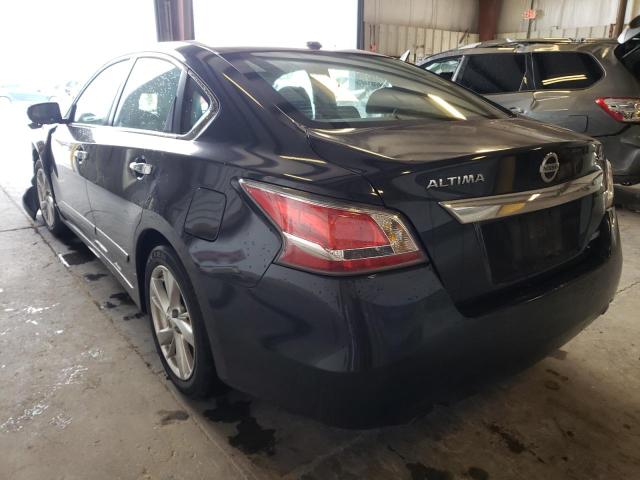 Photo 3 from auction – 2014 NISSAN ALTIMA with VIN 1N4AL3AP3EC191143