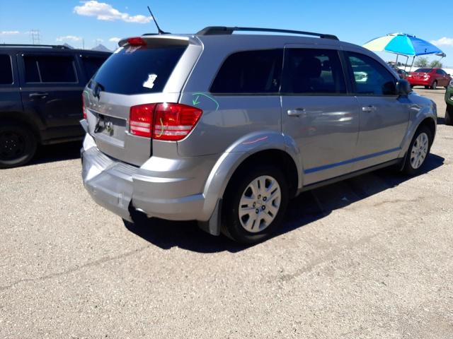 Photo 4 from auction – 2018 DODGE JOURNEY SE with VIN 3C4PDCABXJT444432