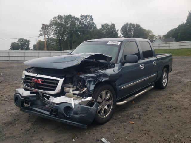 Photo 2 from auction – 2006 GMC NEW SIERRA with VIN 2GTEC13V361324891