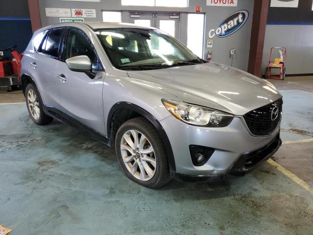 MAZDA CX-5 GT 2014 with VIN JM3KE4DY5E0336453 - Photo from auction