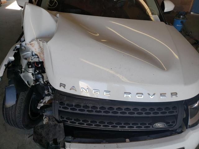 Photo 7 from auction – 2017 LAND ROVER RANGE ROVE with VIN SALVP2BG0HH229694