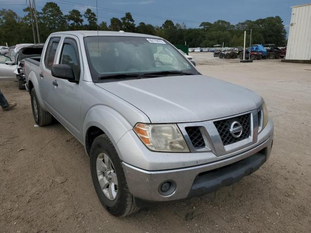 Photo 4 from auction – 2011 NISSAN FRONTIER S with VIN 1N6AD0ER8BC421401