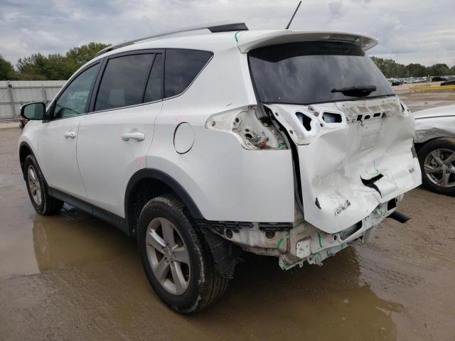 Photo 3 from auction – 2014 TOYOTA RAV4 XLE with VIN 2T3WFREV2EW118510