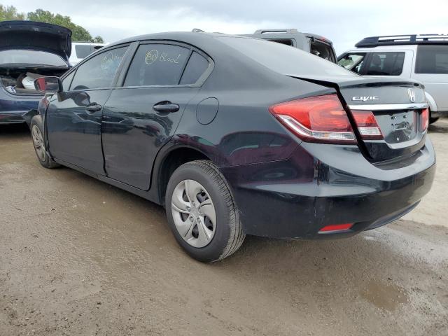Zdjęcie 3 z aukcji – 2014 HONDA CIVIC LX z VIN 19XFB2F5XEE042578