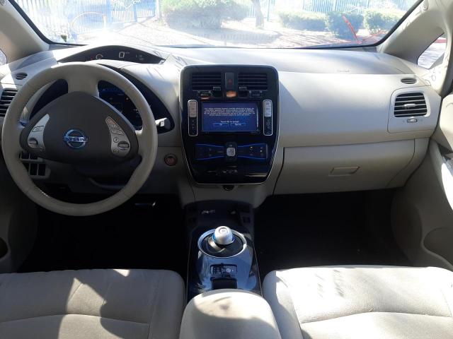 Photo 5 from auction – 2012 NISSAN LEAF SV with VIN JN1AZ0CP0CT027059