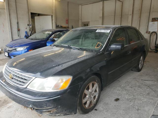Photo 2 from auction – 2003 TOYOTA AVALON XL with VIN 4T1BF28B73U274149