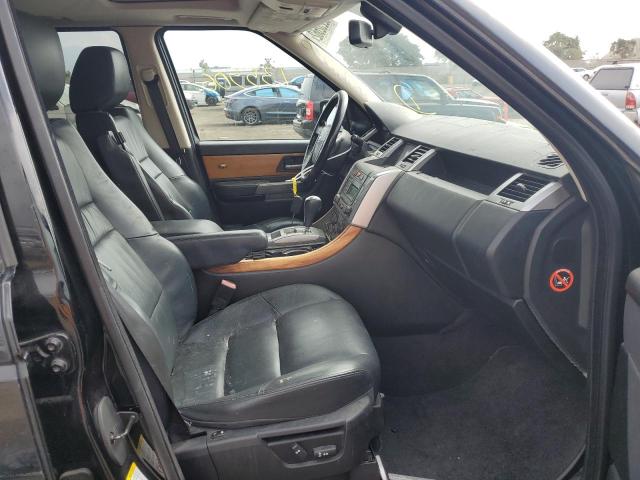 Photo 5 from auction – 2007 LAND ROVER RANGE ROVE with VIN SALSK25467A104676
