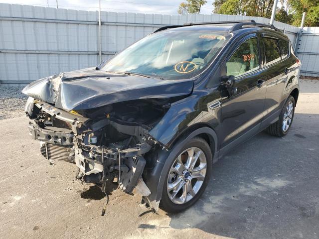 Photo 2 from auction – 2015 FORD ESCAPE SE with VIN 1FMCU0G92FUA87404