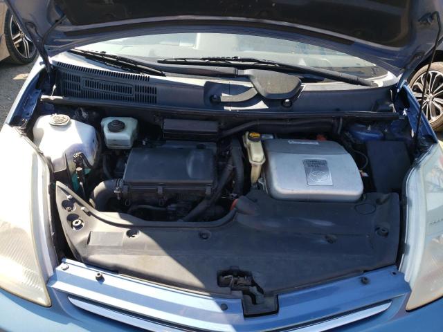 Photo 7 from auction – 2007 TOYOTA PRIUS with VIN JTDKB20U577669240