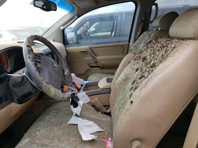Photo 5 from auction – 2005 NISSAN ARMADA SE with VIN 5N1AA08AX5N710852