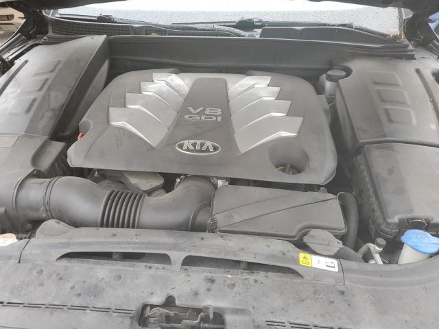 Photo 7 from auction – 2015 KIA K900 with VIN KNALU4D48F6026046
