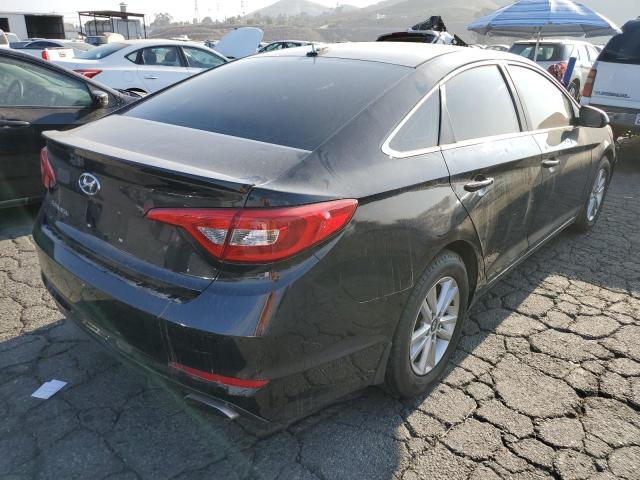 Photo 4 from auction – 2015 HYUNDAI SONATA SE with VIN 5NPE24AF4FH223955