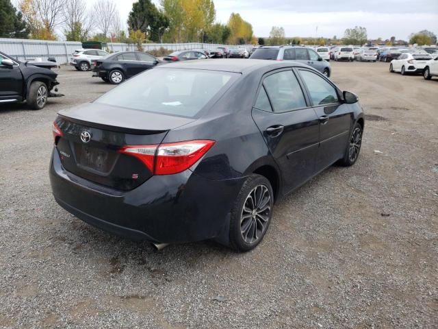 Photo 4 from auction – 2014 TOYOTA COROLLA L with VIN 2T1BURHE9EC164491