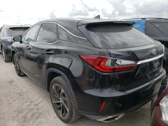 Photo 3 from auction – 2016 LEXUS RX 350 with VIN 2T2ZZMCA0GC011827