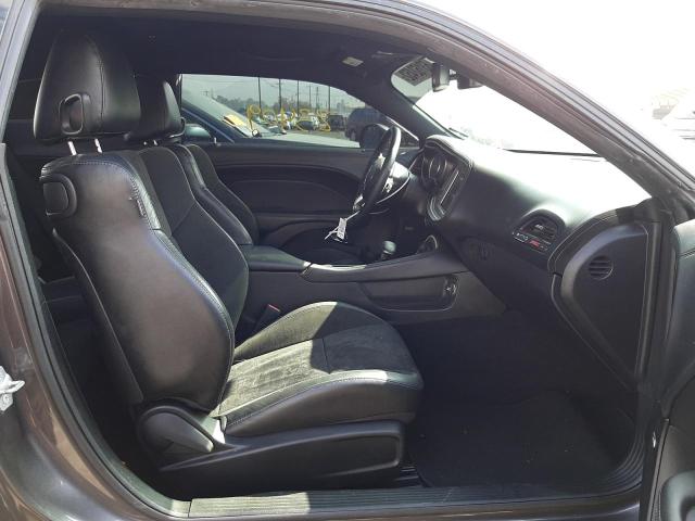Photo 5 from auction – 2020 DODGE CHALLENGER with VIN 2C3CDZFJ6LH176044