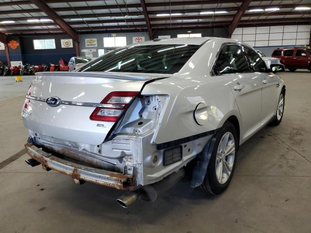 Photo 4 from auction – 2013 FORD TAURUS SEL with VIN 1FAHP2E81DG147410