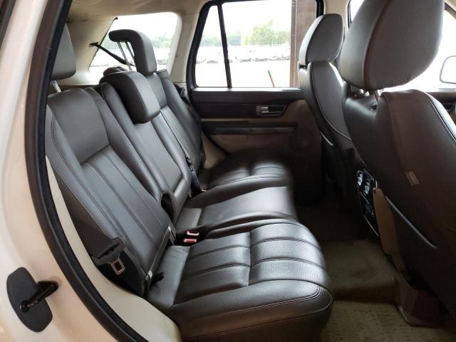 Photo 6 from auction – 2010 LAND ROVER RANGE ROVE with VIN SALSK2D44AA241334