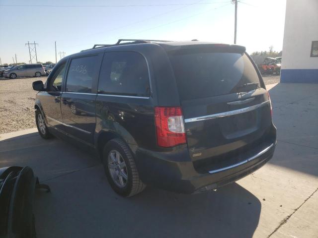 Photo 3 from auction – 2011 CHRYSLER TOWN & COU with VIN 2A4RR5DG4BR719983