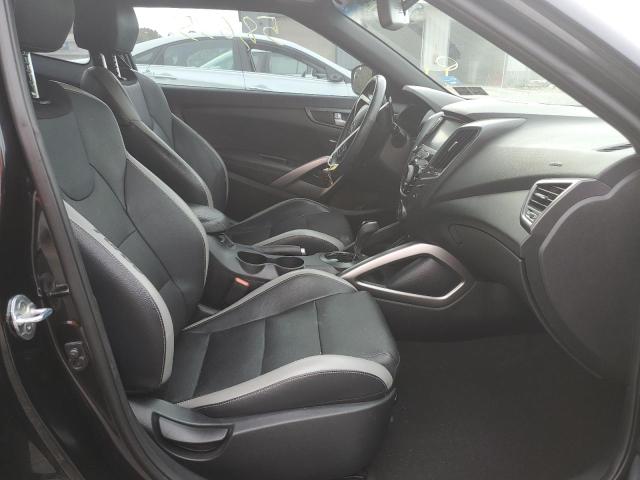 Photo 5 from auction – 2016 HYUNDAI VELOSTER T with VIN KMHTC6AE8GU300398