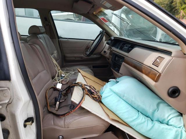 Photo 5 from auction – 1994 FORD CROWN VICT with VIN 2FALP74W7RX131804