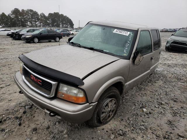 Photo 2 from auction – 2004 GMC SONOMA with VIN 1GTDT13X04K142107