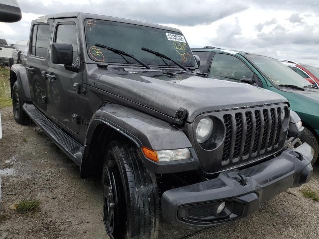 Photo 1 from auction – 2021 JEEP GLADIATOR with VIN 1C6JJTAG5ML515800