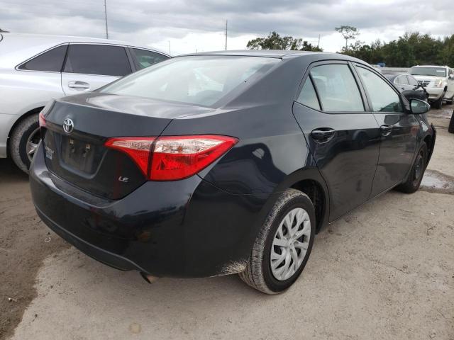 Photo 4 from auction – 2018 TOYOTA COROLLA L with VIN 5YFBURHE9JP756094
