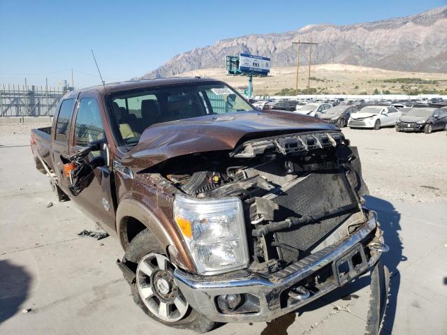 صورة رقم 9 من المزاد - 2011 FORD F250 SUPER مع VIN 1FT7W2BT2BEB74447