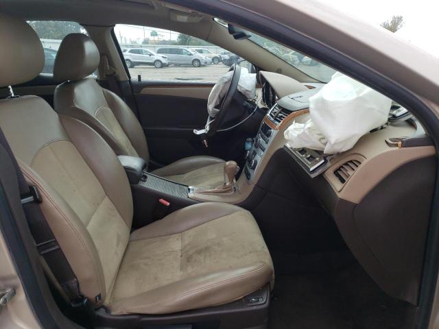 Photo 5 from auction – 2011 CHEVROLET MALIBU 2LT with VIN 1G1ZD5E16BF175324