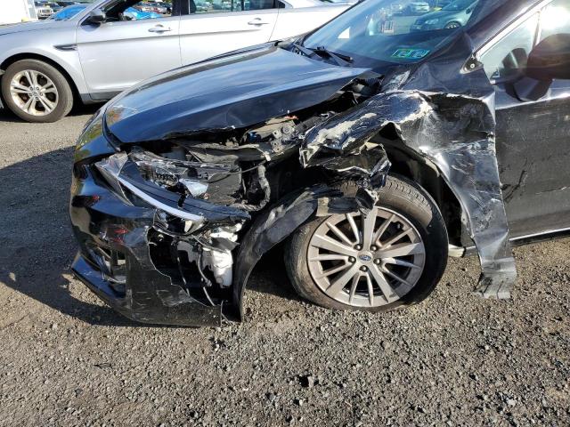 Photo 9 from auction – 2017 SUBARU IMPREZA PR with VIN 4S3GKAB62H3615529