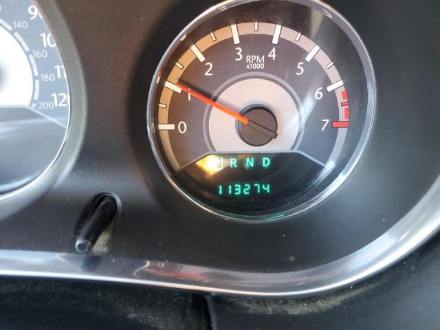 Photo 8 from auction – 2014 CHRYSLER 200 TOURIN with VIN 1C3BCBEB3EN128883