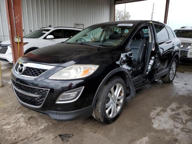 Photo 2 from auction – 2011 MAZDA CX-9 with VIN JM3TB2DA3B0318453