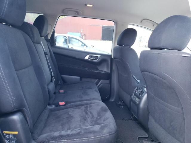 Photo 6 from auction – 2016 NISSAN PATHFINDER with VIN 5N1AR2MM6GC612825