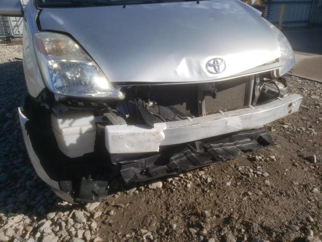 Photo 9 from auction – 2005 TOYOTA PRIUS with VIN JTDKB20U553123591