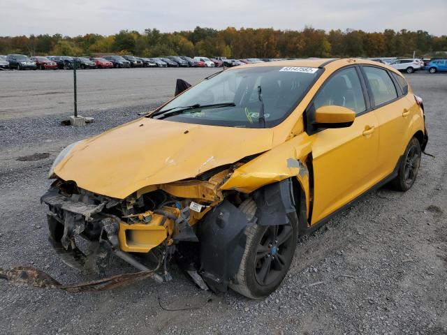 Photo 2 from auction – 2012 FORD FOCUS SE with VIN 1FAHP3K23CL125081
