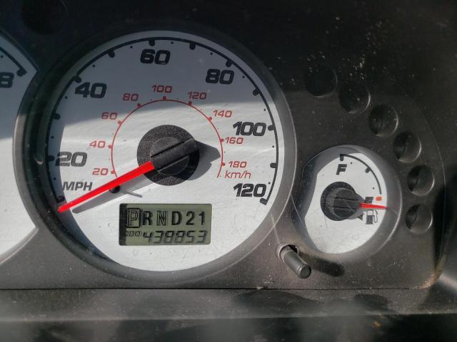 Photo 8 from auction – 2002 FORD ESCAPE XLT with VIN 1FMYU04112KA25101