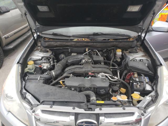 Photo 7 from auction – 2013 SUBARU OUTBACK 2. with VIN 4S4BRCPC0D3244408