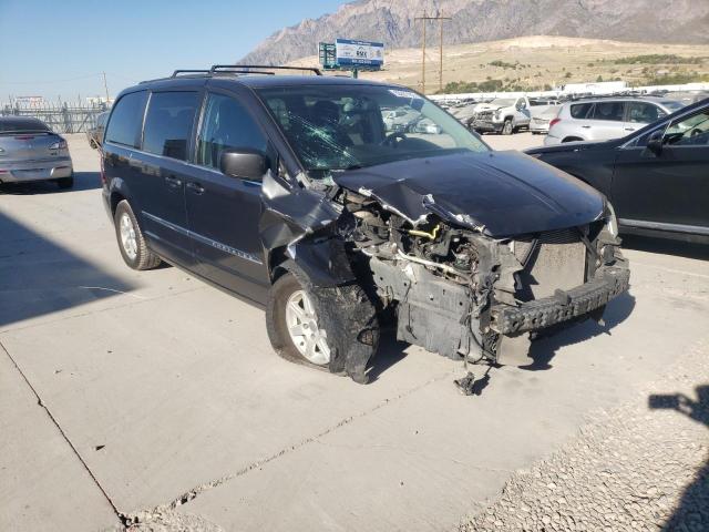 CHRYSLER TOWN & COU 2011 with VIN 2A4RR5DG4BR719983 - Photo from auction