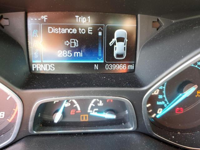 Photo 8 from auction – 2016 FORD ESCAPE SE with VIN 1FMCU0G71GUA52191