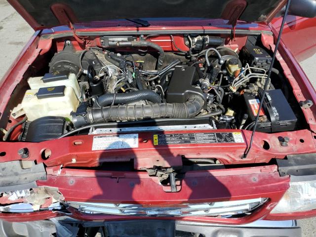 Photo 7 from auction – 2002 FORD RANGER with VIN 1FTYR14U52PA33100