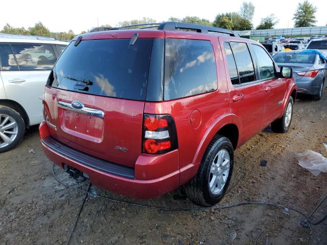 Photo 4 from auction – 2008 FORD EXPLORER X with VIN 1FMEU73E28UA44074