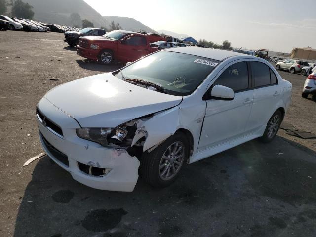 Photo 2 from auction – 2011 MITSUBISHI LANCER ES/ with VIN JA32U2FU6BU006365