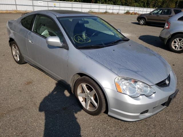 Photo 1 from auction – 2002 ACURA RSX with VIN JH4DC54822C801499