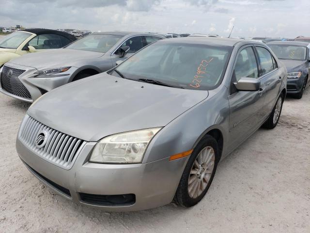 Photo 2 from auction – 2008 MERCURY MILAN PREM with VIN 3MEHM08138R600560