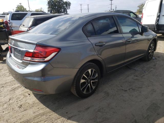 Photo 4 from auction – 2013 HONDA CIVIC EX with VIN 19XFB2F82DE265898