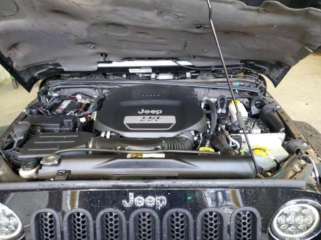 Photo 7 from auction – 2013 JEEP WRANGLER U with VIN 1C4BJWFG4DL554174