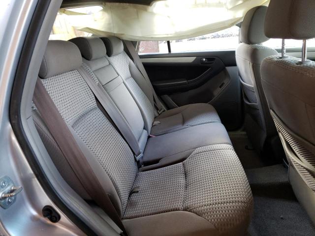 Photo 6 from auction – 2008 TOYOTA 4RUNNER SR with VIN JTEBU14R88K014171