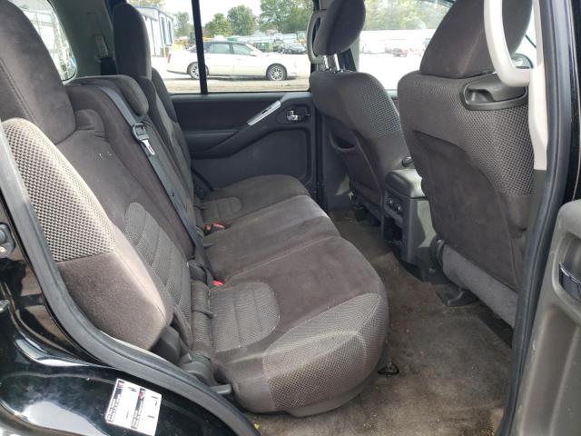 Zdjęcie 6 z aukcji – 2012 NISSAN PATHFINDER z VIN 5N1AR1NB2CC624245